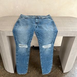 Monfrere Greyson skinny jeans